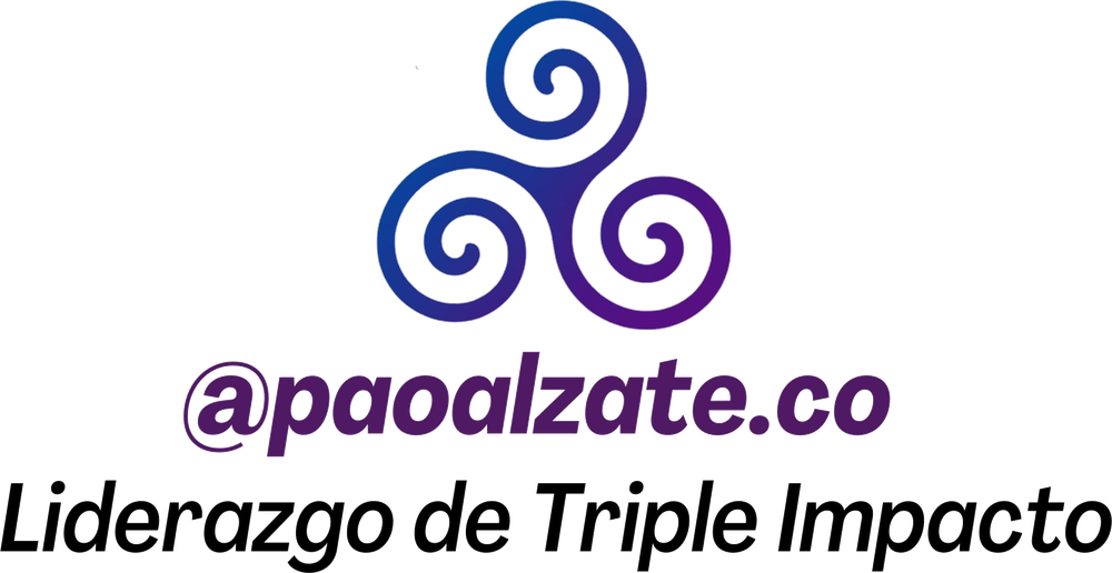 Paola Alzate - Liderazgo de Triple Impacto